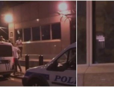 Πυροβολισμοί κατά της πρεσβείας των ΗΠΑ στην Άγκυρα (βίντεο)